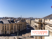 Le panorama du Panthéon - l'une des plus belles vues de Paris à 360°