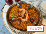 Les Caves Saint-Gilles - Paella