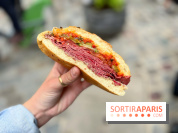 Florence Kahn - Sandwich pastrami