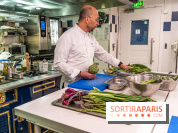 Escapade au Marché, le cours de cuisine du Ritz