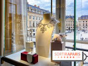 La Maison Boucheron - Place Vendôme, lors des Journées du Patrimoine