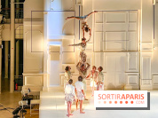 Entre Chiens et Louves, le nouveau spectacle du Bon Marché Rive Gauche et du Cirque Le Roux