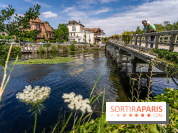 Samois-sur-Seine - Village de Caractère - Seine-et-Marne -  A7C9245