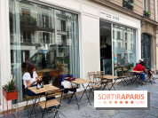 Cantine-épicerie Soré - Terrasse