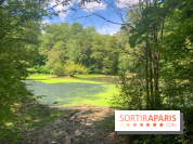 Le Parc forestier de la Poudrerie à Sevran