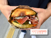 Zinzin - Sandwich italien