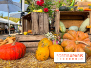 Automne au Potager du Roi - Citrouilles - Halloween