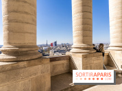 Le Panthéon à Paris - les photos intérieur