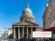 Le Panthéon à Paris - les photos intérieur