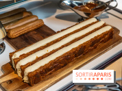 Le 19.20 by Norbert Tarare, le nouveau restaurant du Prince de Galles - photos -  millefeuille