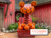 Halloween 2023 Disneyland Paris - Frontierland
