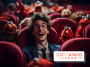 Photos d'Illustrations MidJourney : spectacles d'humour - 13