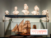 Le Musée de la Marine à Paris et ses collections permanentes