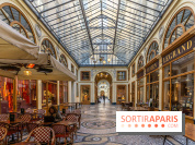 La Galerie Vivienne, le passage couvert le plus charmant de Paris - photos -  A7C6344
