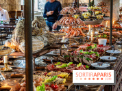 Le brunch du Réfectoire des Moines à l'Abbaye des Vaux de Cernay -  A7C7017