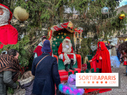 Le Marché de Noël de Janvry