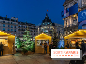 Marché de Noël de l'Hôtel de Ville 2023 spécial JO 2024 - A7C9420