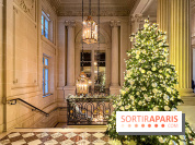 Marché de Noël de l'hôtel de Crillon