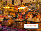 Marché de Noël 2023 au pied de la tour Eiffel - Quai Jacques Chirac - image00032