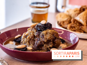 Maison Ambre Paris - restaurant, salon de thé et pâtisserie marocain - tagine