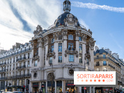 Félix Potin - siège social angle Rue Réaumur et Sébastopol