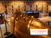 Toutankhamon, l'expérience immersive Pharaonique - les photos