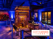 Toutankhamon, l'expérience immersive Pharaonique - les photos
