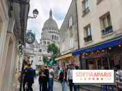 Visuel Paris 18e - Montmartre