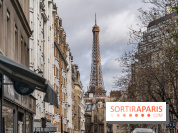 Visuel Paris 15e -  Tour Eiffel