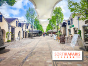 Visuel Paris 12 - Bercy Village Cour Saint-Emilion