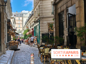 Visuel Paris 5e - Cour du Commerce Saint-André