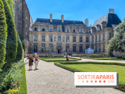 Visuel Paris 4e - Hôtel de Sully