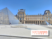 Visuel Paris 1er - musée du Louvre