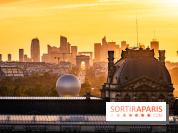 Visuel Paris 1er - vasque Arc de Triomphe La Défense 