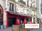 Le Lucernaire : un ciné-théâtre et restaurant dans le quartier de Montparnasse