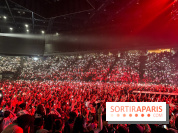 RockCorps à l'Accor Arena de Paris Macklemore, Franglish et Rosinia, on y était, on vous raconte