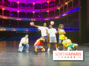 Hip-Hop 360 show, le spectacle de danse au Théâtre du Châtelet