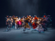 Olympiade Culturelle JO de Paris 2024 : Apaches, le spectacle de danse inédit à l'Opéra Garnier