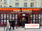 Le Théâtre du Point Virgule, une scène de spectacles d'humour au cœur du Marais