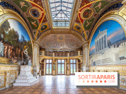 Château de Dampierre, découvrez ses espaces en visite guidée -  A7C8664