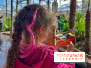 Visuels enfants, attractions, parc, Jardin d'Acclimatation, animaux, zoo