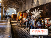 La Galerie des Carrosses de Versailles, le musée gratuit aux Grandes Ecuries - A7C8969