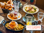 Le brunch festif du Bistrot Podium - Paris 15e - Top Chef