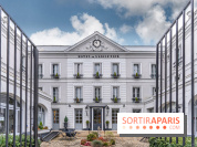 L'Aigle Noir Hôtel à Fontainebleau - FF2A611F 4DEC 44D4 8CE4 912348DD2C3C