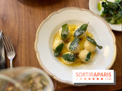 Altro Frenchie - Gnudi ricotta sauge