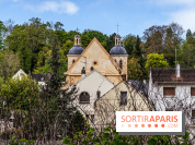 Village de Medan dans les Yvelines