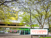 Le MAC-VAL, le musée d'art contemporain du Val-de-Marne et ses collections à portée de Navigo