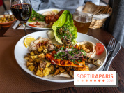 Boulevard Beirut, restaurant Libanais à Poissy - mashawa mix