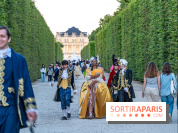 Les Grandes Eaux Nocturnes du Château de Versailles x Bal Masqué 2024 - les photos