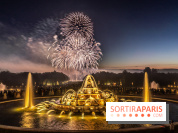 Les Grandes Eaux Nocturnes du Château de Versailles x Bal Masqué 2024 - les photos